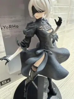 NieR:Automata Ver.1.1 くじ B賞 2B フィギュア