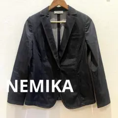 NEMIKA ネミカ デニム風ジャケット