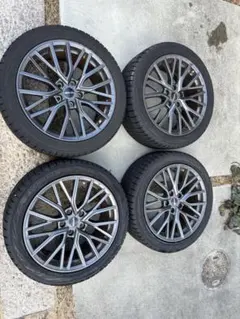 2026年最新】245/40r18 スタッドレス 4本の人気アイテム - メルカリ