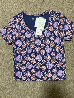 新品、未使用　PAUL & JOE Tシャツ(ユニクロコラボ)
