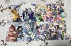 にじフェス 2025 ポストカード 4枚セット