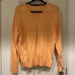 UNIQLO ユニクロ　ニット　ウォッシャブルコットンセーター　Mサイズ