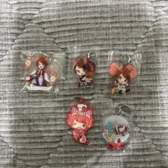 莉犬くんアクキー