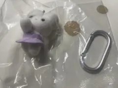 beco＋81 フィギュアマスコット ガチャ カラナビ キーホルダー Prima