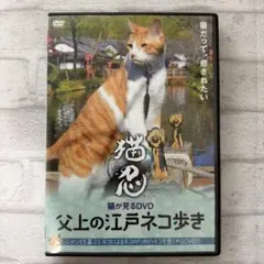 猫忍 父上の江戸ネコ歩き DVD