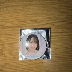 日向坂46 缶バッジ 渡辺莉奈 - メルカリ
