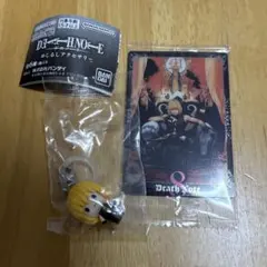 DEATHNOTE デスノート メロ めじるしアクセサリー ウエハースカード