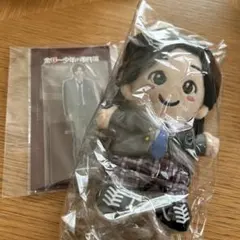 金田一少年の事件簿　ちびぬい　アクスタ　道枝駿佑