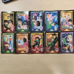 2026年最新】幽遊白書 カード アマダの人気アイテム - メルカリ