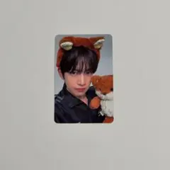 IDID ミンジェ applemusicトレカ