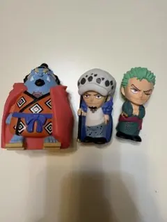 ワンピース フィギュア 3体セット