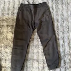 【廃盤】ユニクロ×JW Anderson スウェットパンツ 黒 ブラック L