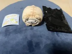 復刻カプセル すみっコぐらし ねこ てのりぬいぐるみ