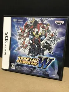 スーパーロボット大戦　DS