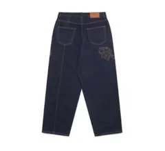 Mertra bigstep Denim indigo 確実正規品 かつき君着用 - メルカリ