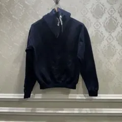 チャンピオン プロビデンス大学 カレッジパーカー 紺 S メキシコ製 ビンテージ