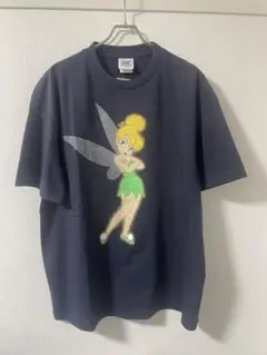 SAINT セントマイケル TINKER BELL ティンカーベル Tシャツ S - メルカリ