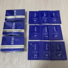 おまけ付き　雪肌精　スキンケアセット