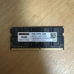 TWSC DDR5 5600 16GB SO-DIMM ノート メモリ 1枚 - メルカリ