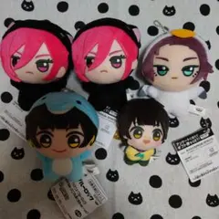 ブルーロック　アニマル着ぐるみ　幼少期 チビちびぐるみ