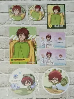 遠山金太郎　８点セット