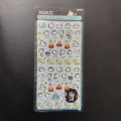 スヌーピー ボンボンドロップシールmini 変装