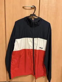 FILA マウンテンパーカー ウィンドブレーカー 上着
