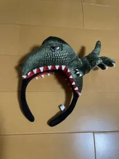 恐竜カチューシャ USJ