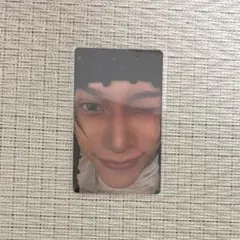 【匿名配送】INI 池﨑理人トレカ popup 7000円トレカ