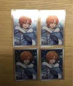 すとぷり ジェルくん　コレクションカード　winter ver. 等身