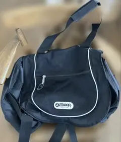 アウトドアプロダクツ 大容量 スポーツバッグ ボストン ファスナー訳あり