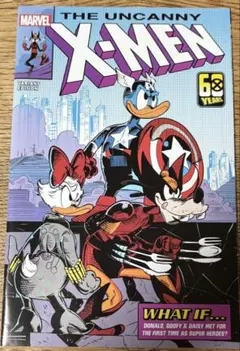 THE UNCANNY X-MEN VOL.59