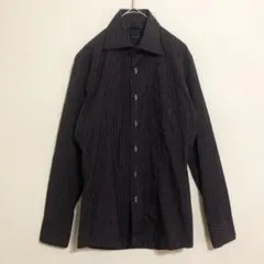 2010年　相棒　sesaon9　神戸尊着　尊シャツ　ストライプシャツ　日本製