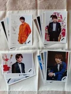 嵐　公式写真　まとめ売り 櫻井翔さん　１7枚セット