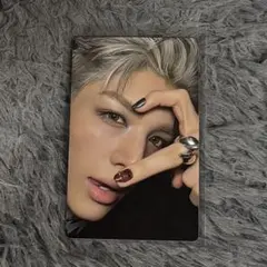 &TEAM MAKI Weverseglobal BtL トレカ