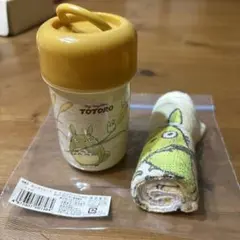 となりのトトロ　おしぼりセットのサムネイル