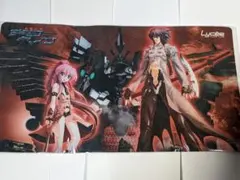 リセlycee ラキカ交換プレイマット デモンベイン ニトロプラスオリジン