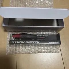 Megabass VISION ONETEN RTWL JET BLACK 1 - メルカリ