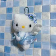 ハローキティ フェアリー マスコット 2000年 レア 希少 - メルカリ