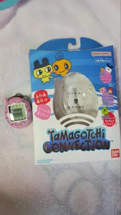 2026年最新】[バンダイ(BANDAI)] Tamagotchi Connection いちごぱーる
