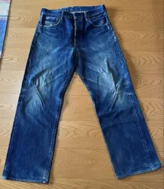 RRL ストレートセルビッチデニム 5ポケット USA製 30x32 - メルカリ