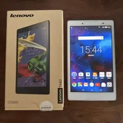 lenovo TAB2 ホワイト 匿名送料込