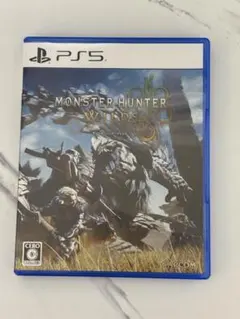 PS5 モンスターハンターワイルズ