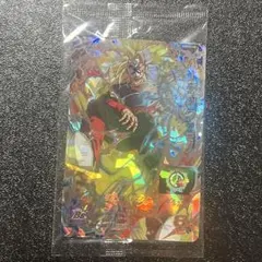 pumst03-038 バーダックゼノ スーパードラゴンボールヒーローズ 台湾版