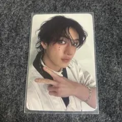 straykids KARMA 封入 両面 トレカ バンチャン CEREMONY