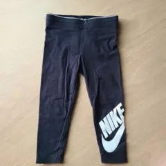 Nike 黒 スパッツ 2T