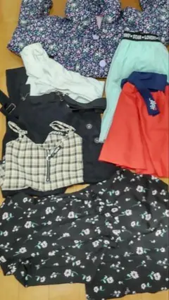 女の子用 子供服 まとめ売り 150cm