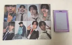 ボイプラ ユンソ ナユンソ トレカ アーカイブ展