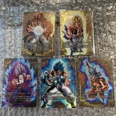 エナジーマーカー パラレル5種セット2ndanniversary コンプ - メルカリ