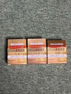 【未開封】Freshel アクアモイスチャージェル 80g つけかえ用　5個 未開封】Freshel アクアモイスチャージェル 80g つけかえ用 5個 - メルカリ